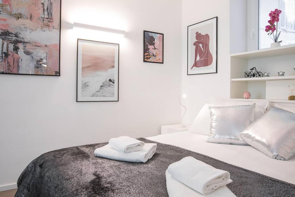 White Trastevere - Topcollection Apartment *